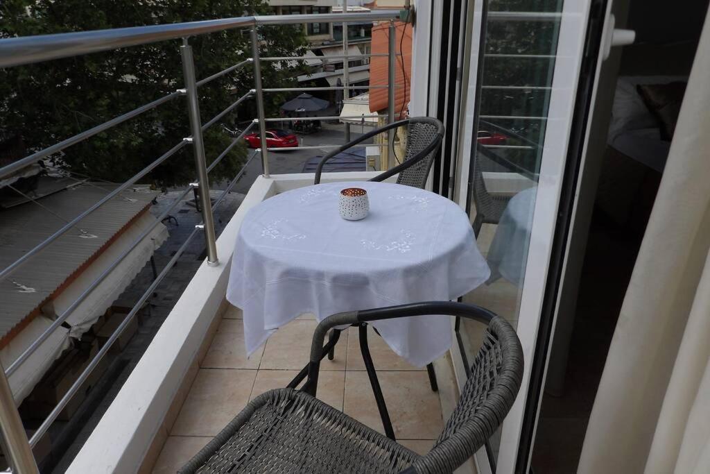 Kliklis Apartment Heraklion  Luaran gambar