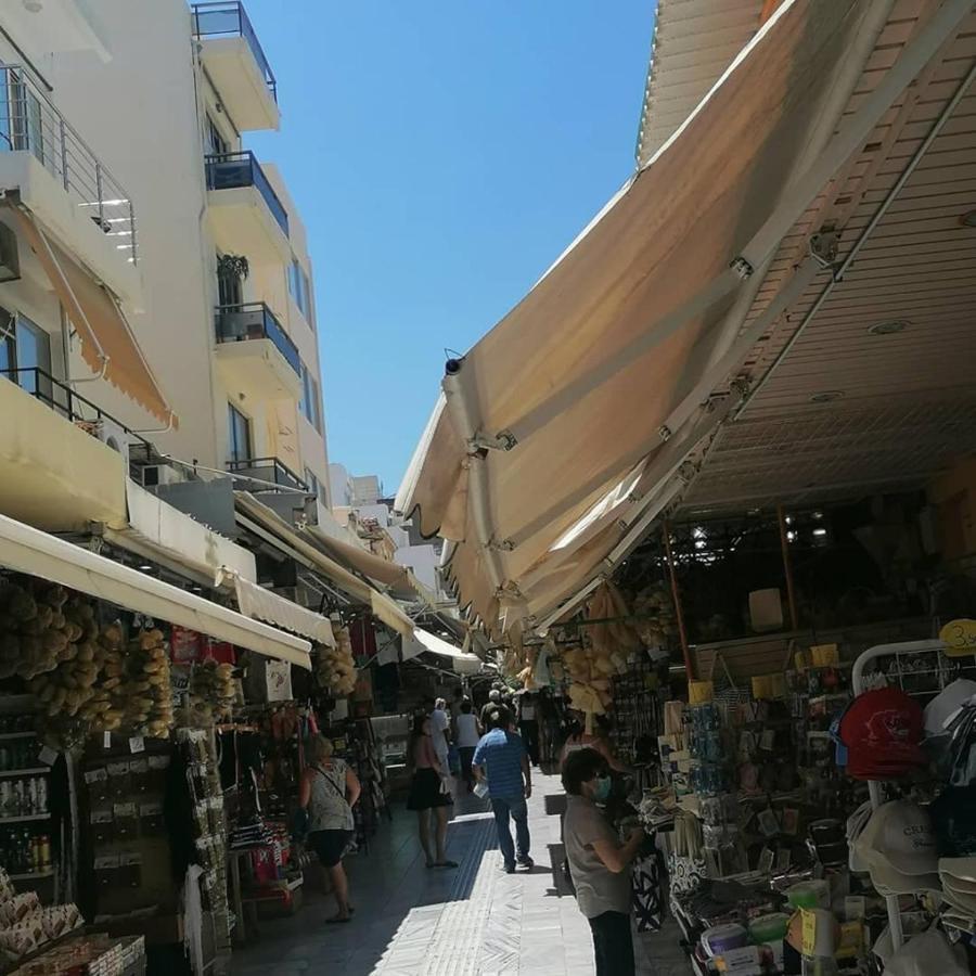Kliklis Apartment Heraklion  Luaran gambar