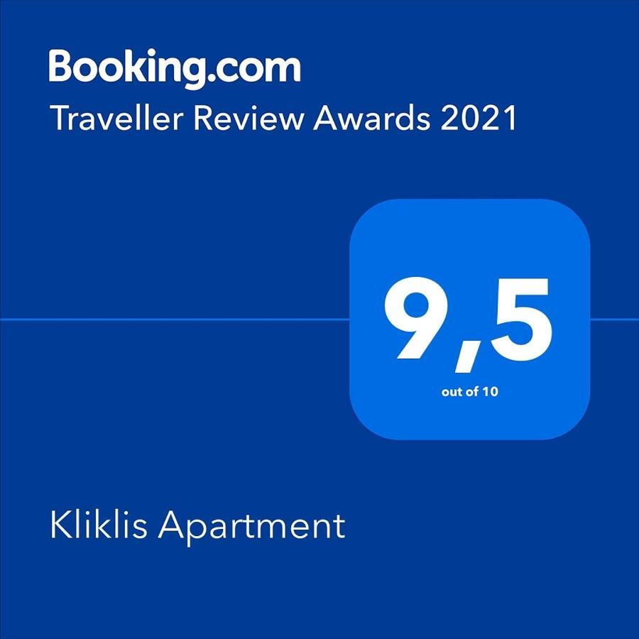 Kliklis Apartment Heraklion  Luaran gambar