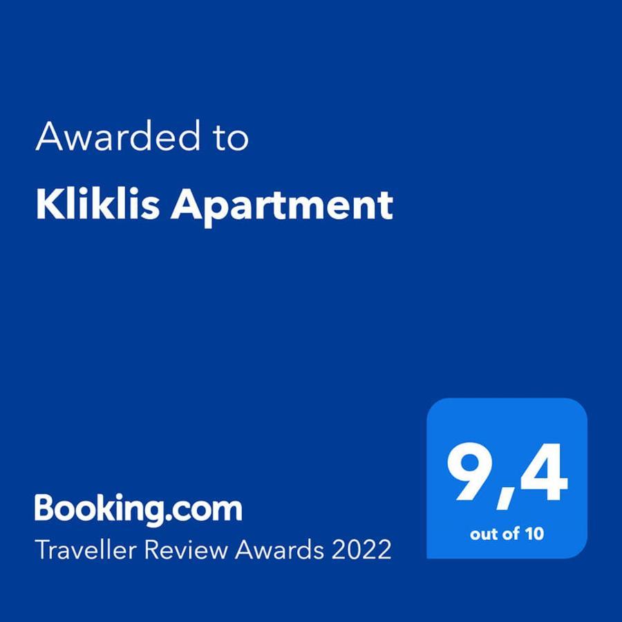 Kliklis Apartment Heraklion  Luaran gambar